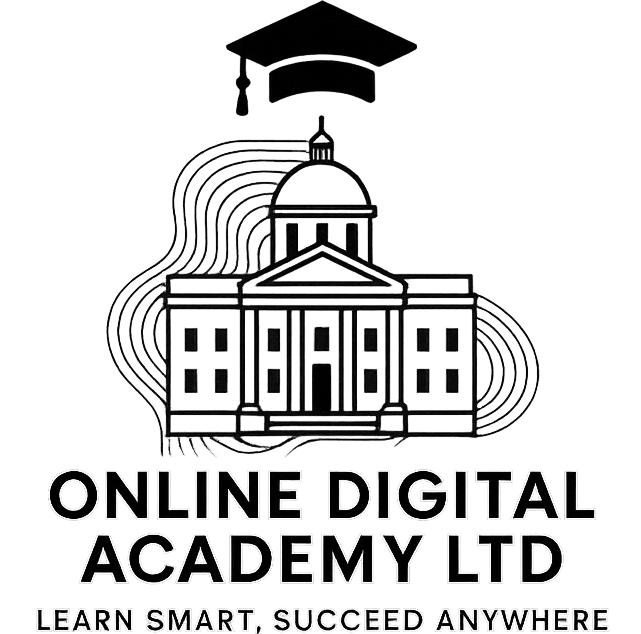 ONLINE DIGITAL ACADEMY LTD